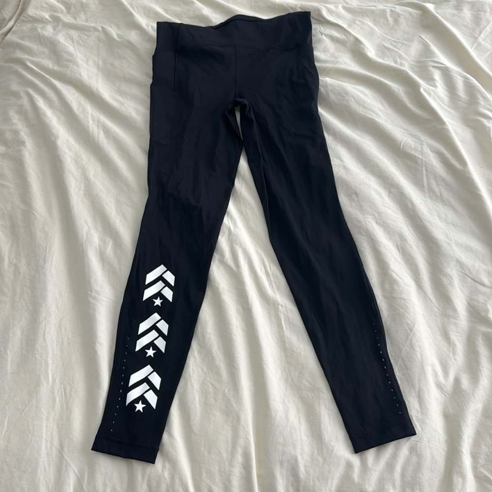 Lululemon x Barry’s swift speed leggings size 6